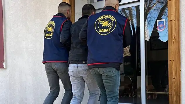 Kesinleşmiş Hapis Cezası Vardı Yakalandılar