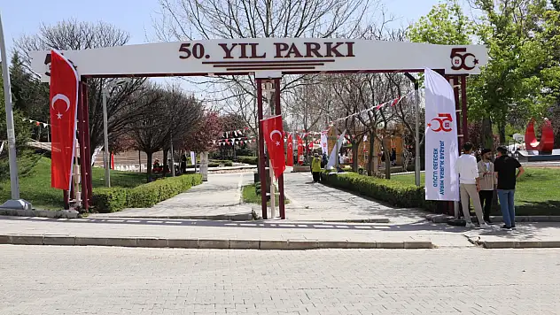 Kültür Park'ın Adı Değişti