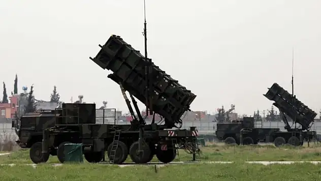 Malatya'ya Konuşlandırılan Patriot Hava Savunma Sistemi Nasıl Çalışıyor?