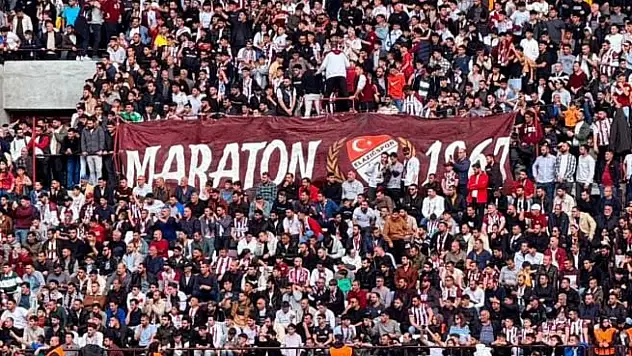 Maraton 1967 Taraftarlar Birliği'nden  Kamuoyuna Duyuru