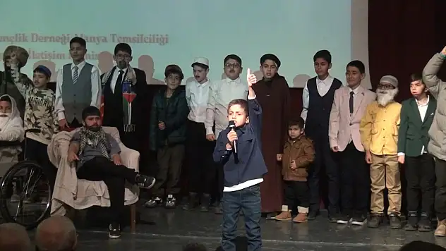 Mekke'nin Fethinin 1395. Yılı Kudüs Temalı Bir Programla Anıldı