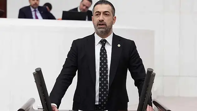 MHP Elazığ Milletvekili Semih Işıkver'in Acı Günü