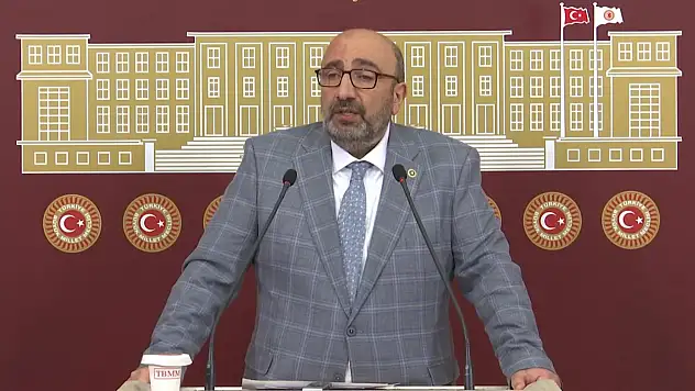 Milletvekili  Açıkkapı'dan Murat Havzası Rehabilitasyon Projesi Açıklaması