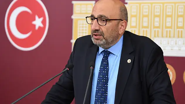 Milletvekili Açıkkapı Komisyon Üyesi Olarak Görevlendirildi