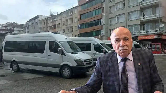 Minibüs Ücretlerine Zam!