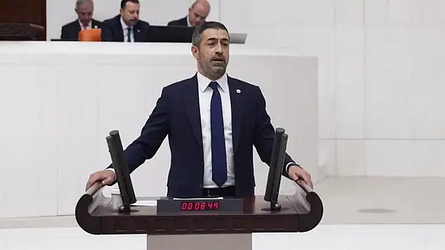 Mv. Işıkver'den Bakan Işıkhan'a Önerge