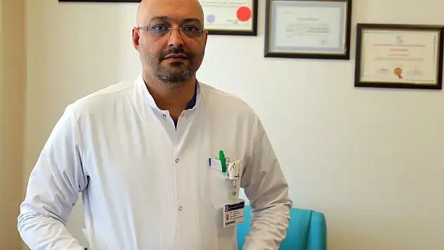 Prof. Dr. Akyiğit Baş ve Boyun Kanseri Hakkında Bilgilendirdi