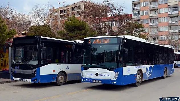 Ramazan Ayında Otobüs Sefer Düzenlemesi