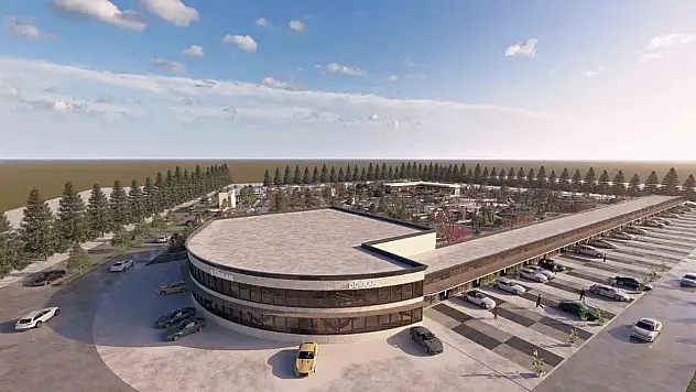 Şahin Şerifoğulları Elazığ'ı Proje Yağmuruna Tuttu: Bir Proje Daha