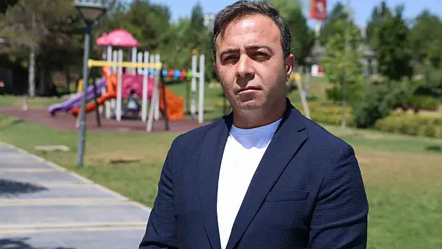 Saldırıda Sağ Gözünü Kaybeden Polis Gazisi Demir, O Anları Anlattı