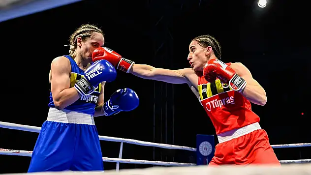 Tebrikler Gizem Özer,  9. Kez Türkiye Şampiyonu !