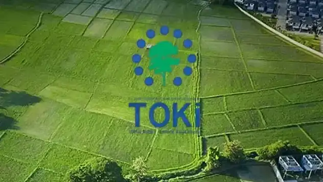 TOKİ'den Arsa Satışı