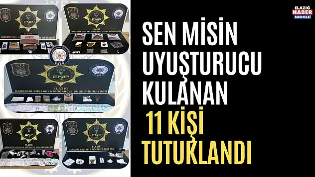 Uyuşturucu Operasyonu