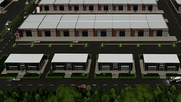 Yeni Sanayi Sitesi İçin Ön Talepler Alınmaya Başlandı