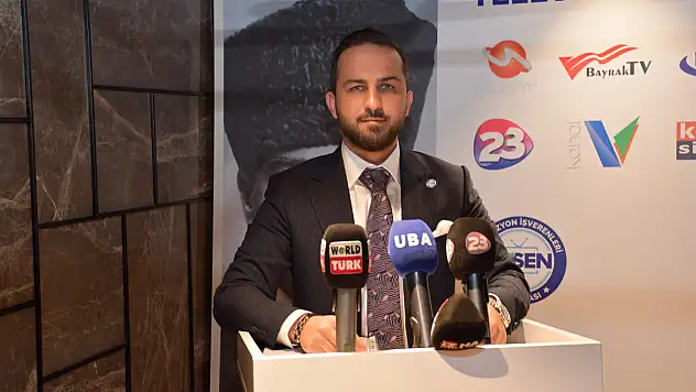 Yunus Evliyaoğlu Yeniden Başkan!