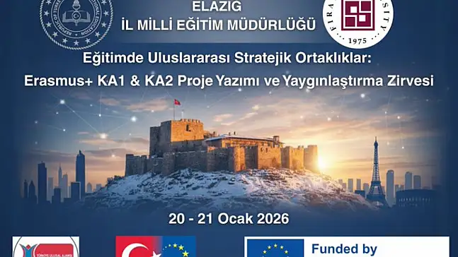 Erasmus+ Proje Yazımı Ve Yaygınlaştırma Eğitimi Düzenlenecek