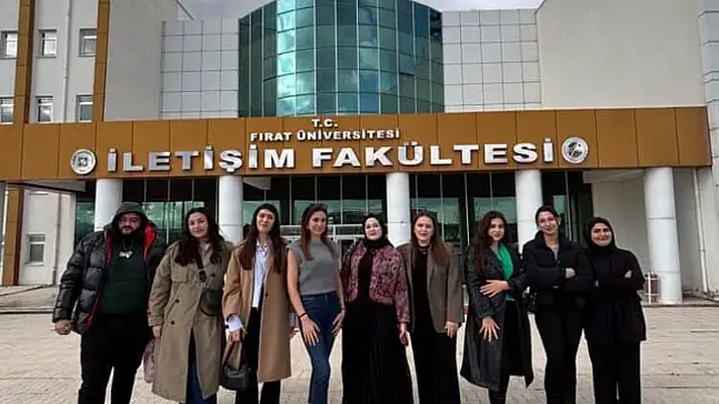 Geleceğin İletişimcilerinden Anlamlı Jest!