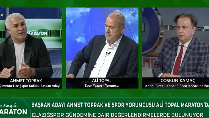 Ahmet Toprak: Tek Hedefimiz Şampiyonluk