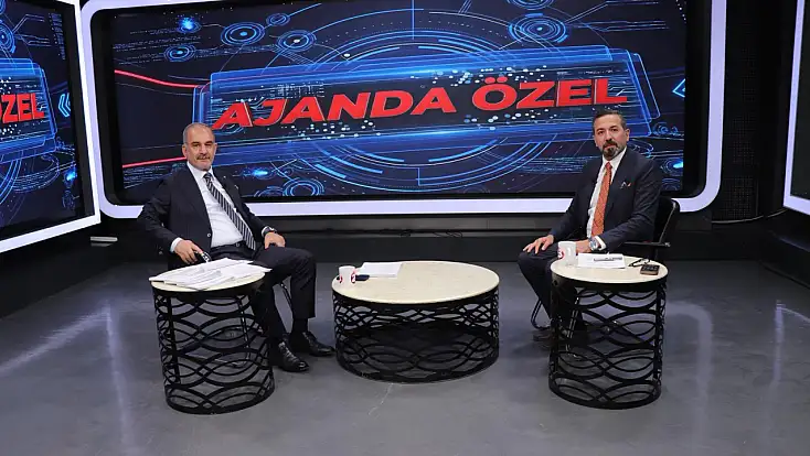 Başkan Alan'dan Önemli Açıklamalar