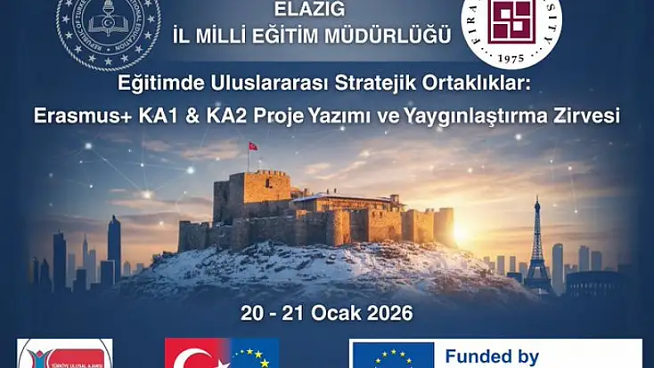 Erasmus+ Proje Yazımı Ve Yaygınlaştırma Eğitimi Düzenlenecek