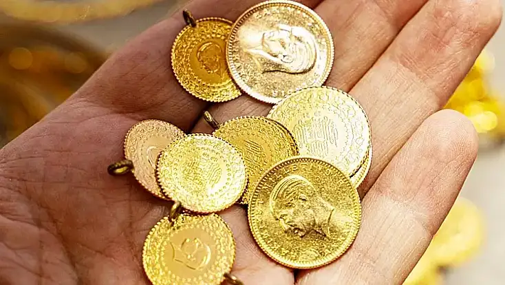 Gram Altın Rekor Kırıyor