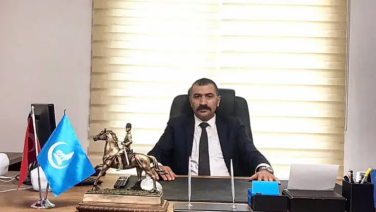 Lütfü Nebioğlu'ndan Yeni Yıl  Mesajı