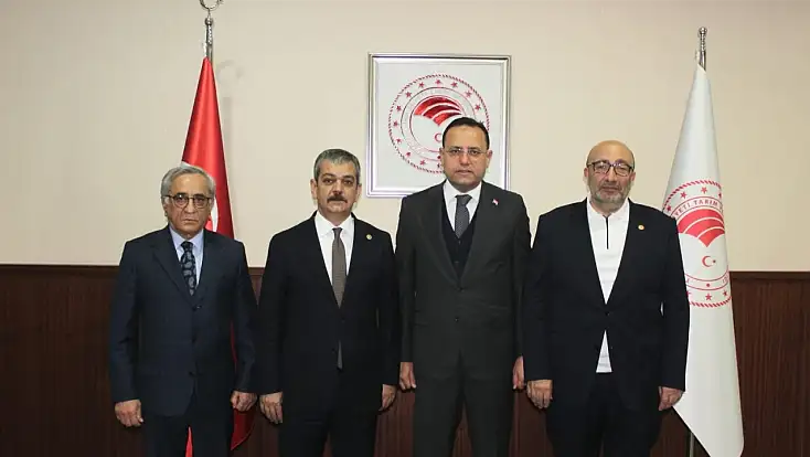 OSB’nin 62 Dönümlük Kısım Sanayi Alanı Onaylandı