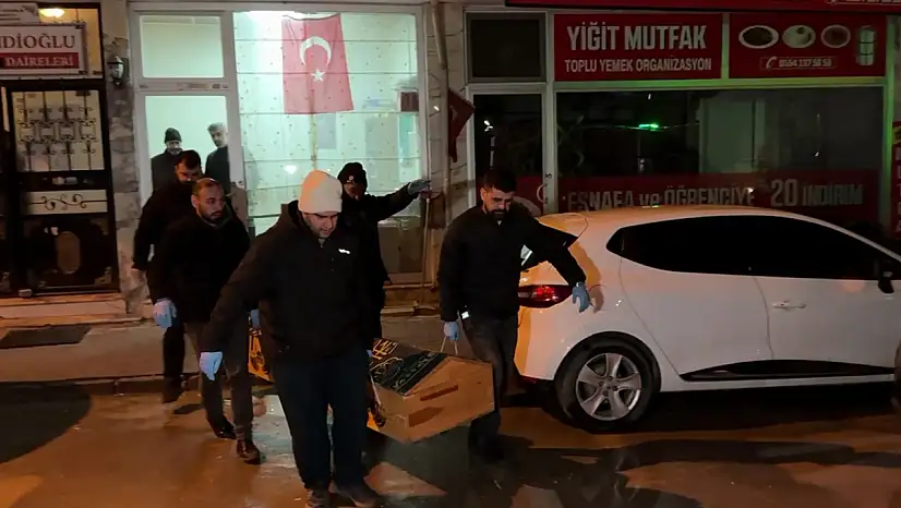 3 Gündür Haber Alınamıyordu Ölü Bulundu