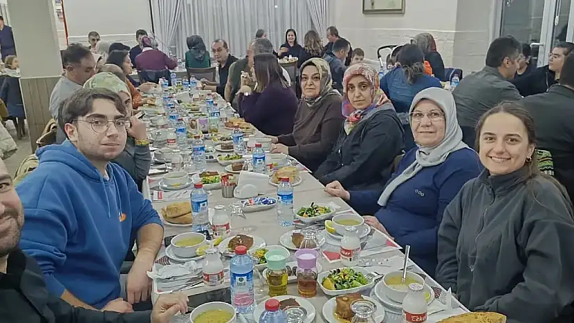 Bartın'da Elazığlılar İftar Programında  Buluştu