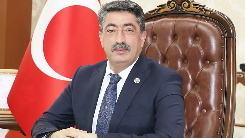 Başkan Nihat Doğan'dan Bayram Mesajı
