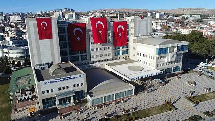 Elazığ Belediyesi Bir Kez Daha Uyardı!