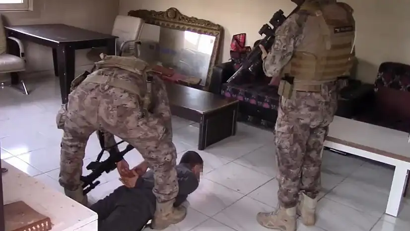 Elazığ'da 2 Suç Örgütü Çökertildi: 30 Şüpheli Yakalandı