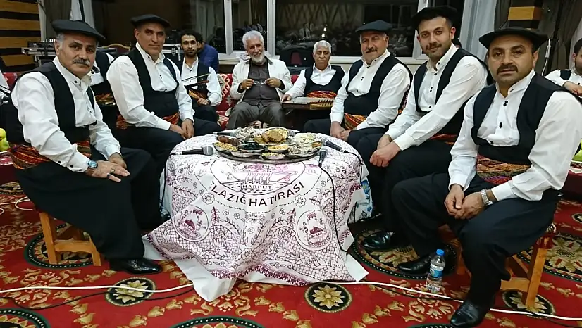 Elazığ'da Kürsübaşı Geleneği Elif Garden'da Yaşatılacak