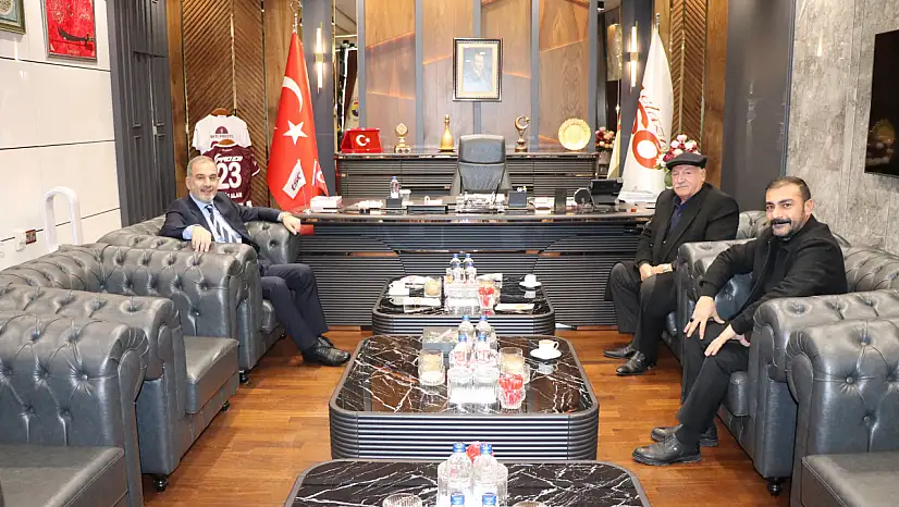 Elazığ'da Sebze Halinin Sorunları Çözülecek