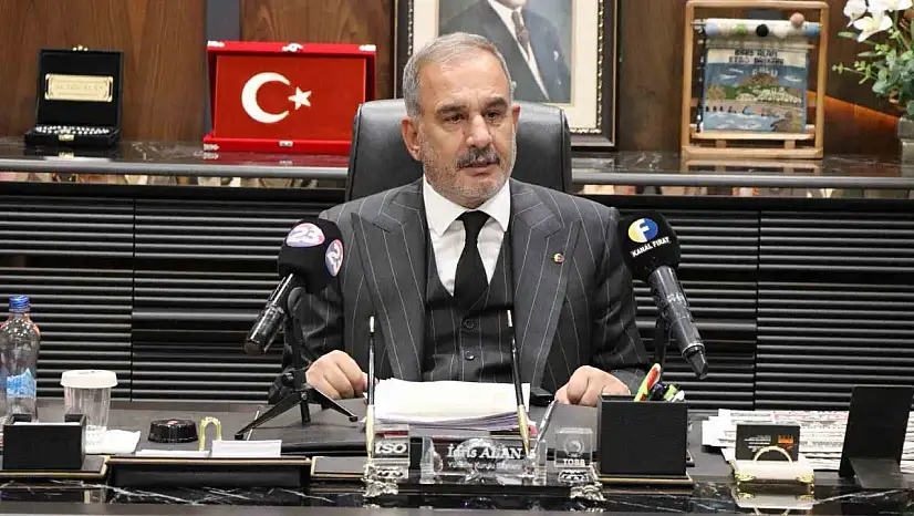 Elazığ TSO'dan 'Nefes Kredisi' Açıklaması