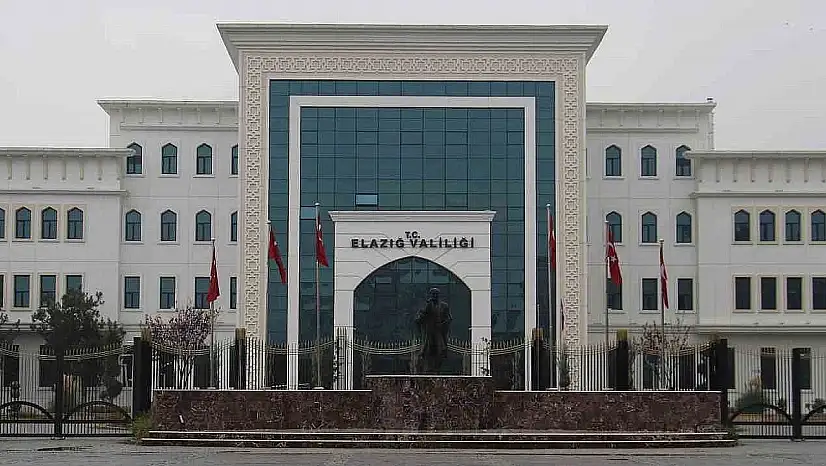 Elazığ Valiliği'nden Güzergah Açıklaması