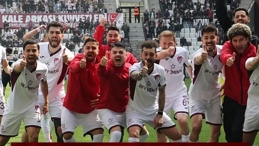Elazığspor Hakem Hatalarına Sessiz Kalmadı!