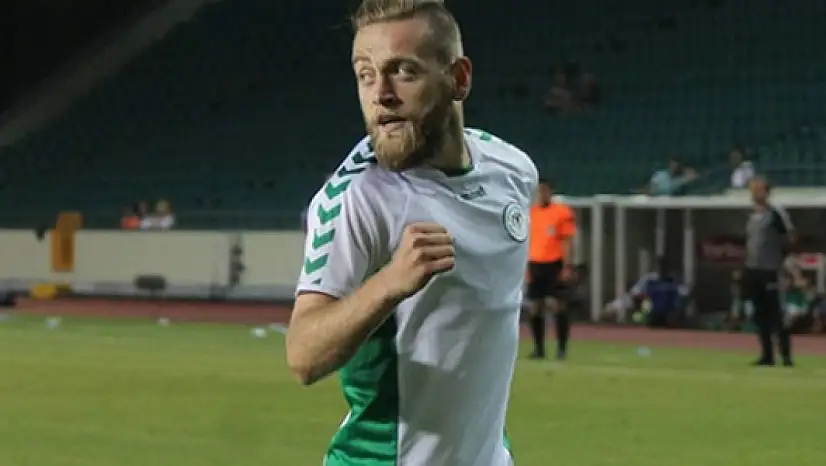 Elazığspor, Halil İbrahim Sönmez'le Anlaştı