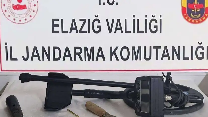 Kaçak Kazıya Geçit Yok!