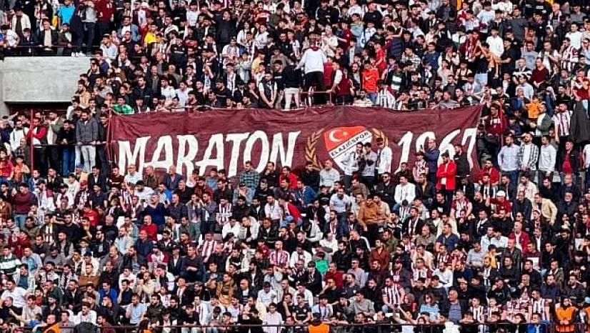 Maraton 1967 Taraftarlar Birliği'nden  Kamuoyuna Duyuru