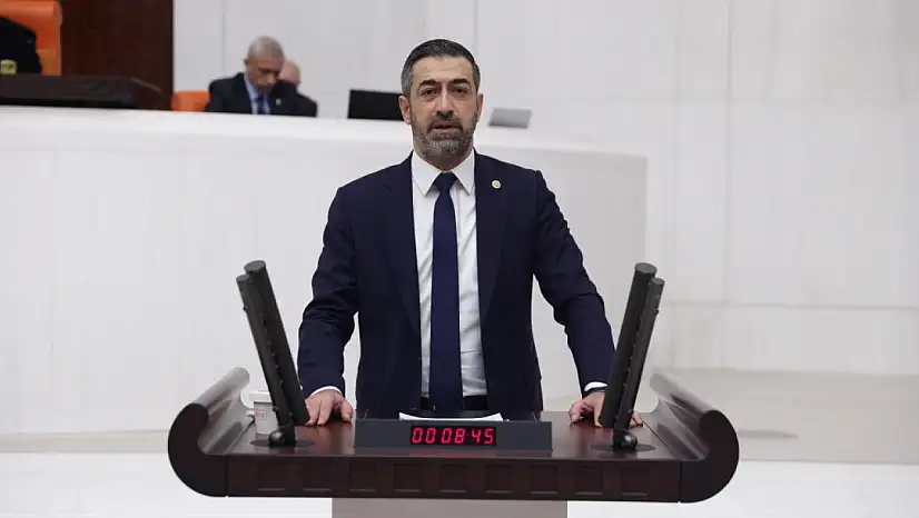 MHP Milletvekili Semih Işıkver Parti Grubu Adına TBMM'de Söz Aldı