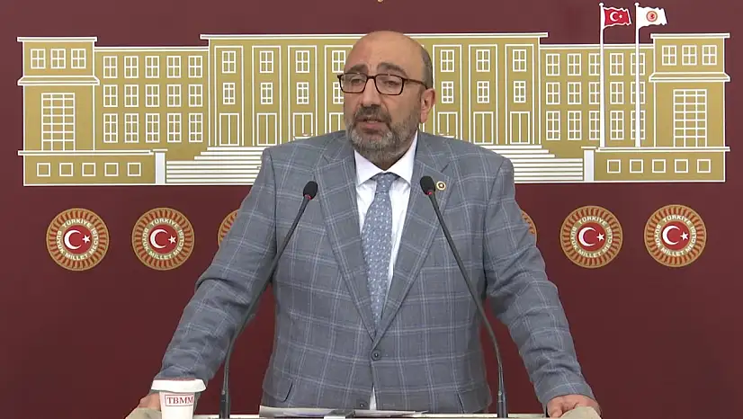 Milletvekili Açıkkapı'dan Murat Havzası Rehabilitasyon Projesi Açıklaması