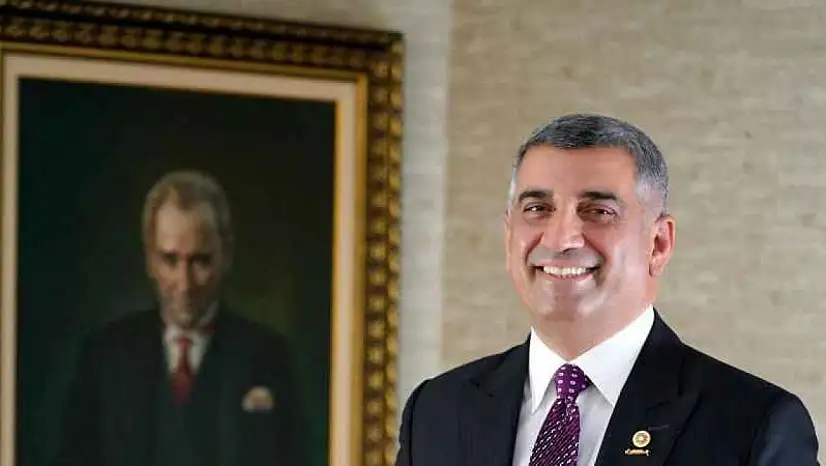 Milletvekili Gürsel Erol, Elazığspor'un Yanında!