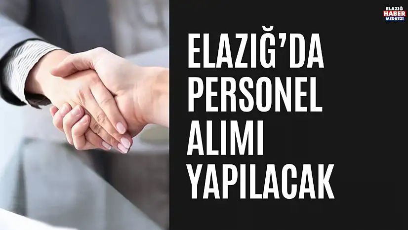 Personel Alımı