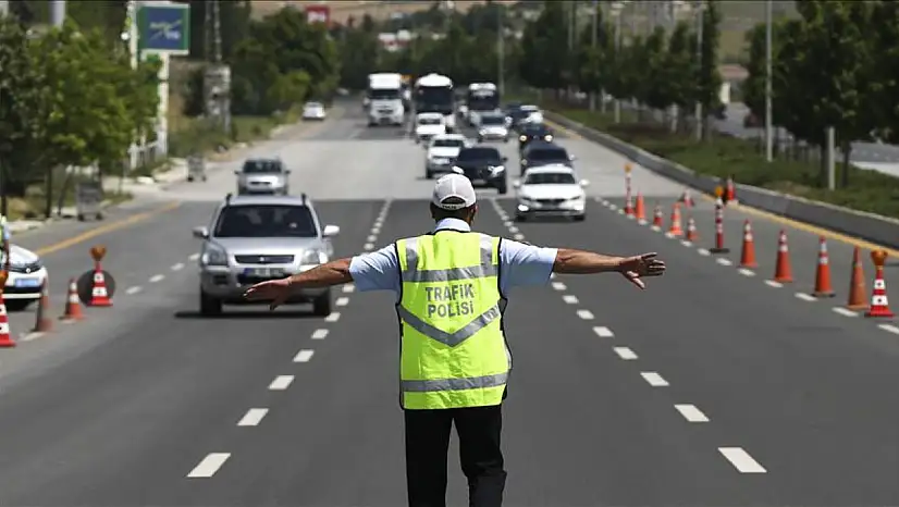 Ramazan Bayramı'nda 45 Bin 694 Polis Görev Yapacak