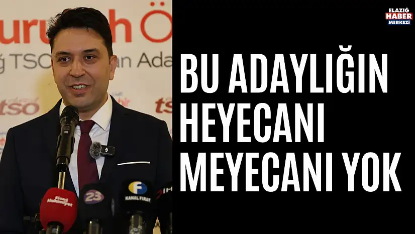 Şehir Sessiz: Nurullah Öner'in Adaylığı Beklenen Etkiyi Yaratmadı