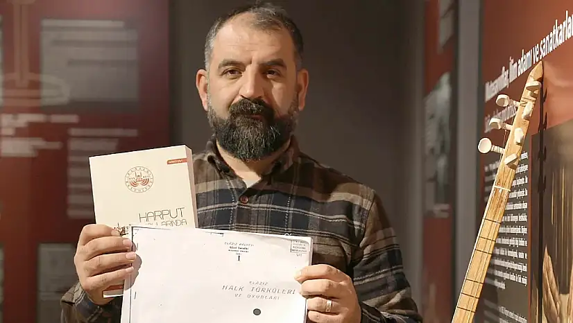 Yemen Türküsü Elazığ'ın Çıktı!