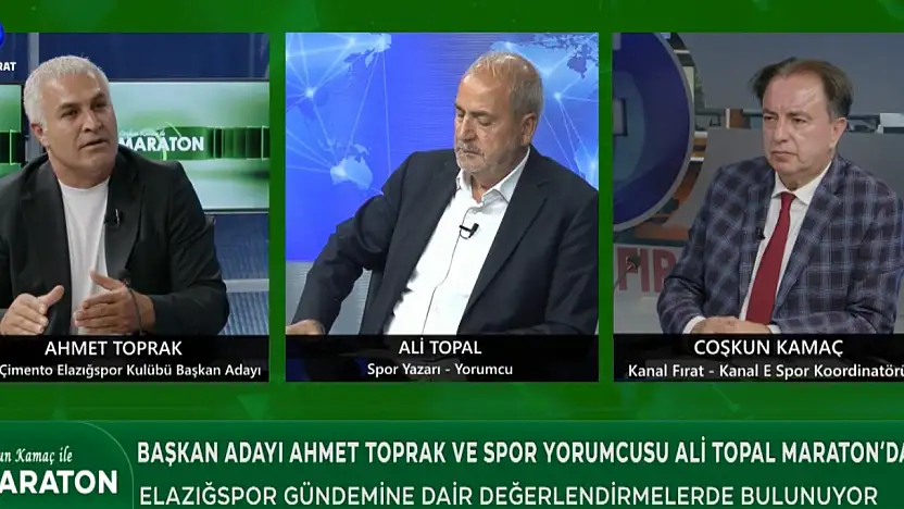 Ahmet Toprak: Tek Hedefimiz Şampiyonluk