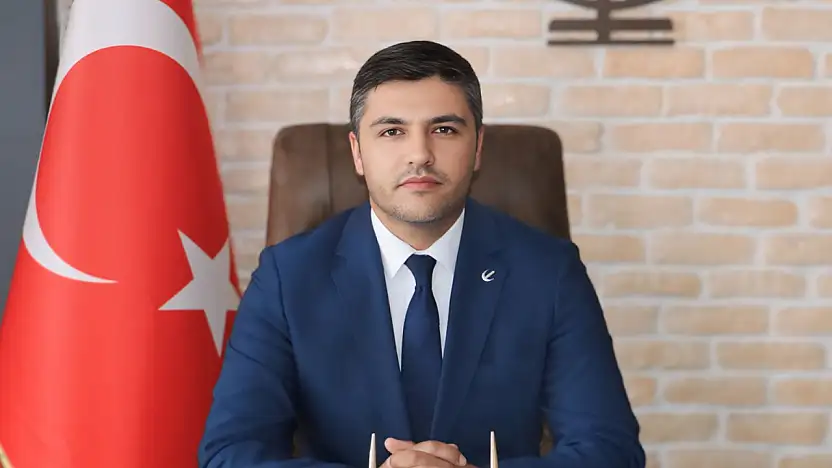 Başkan Erhun Karakuş'tan Ramazan Bayramı Mesajı