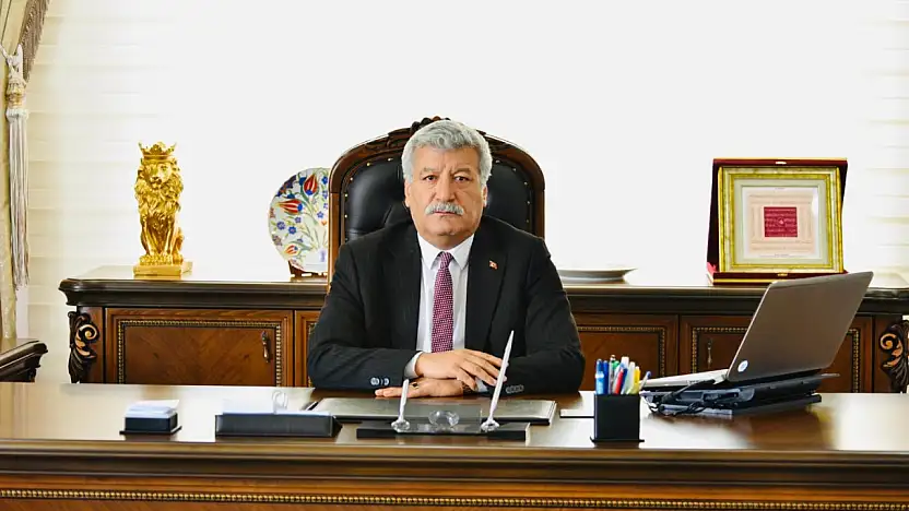 Başkan Turan Kurnaz'dan Yeni Yıl Mesajı